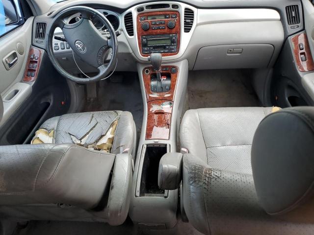 Photo 8 from auction – 2004 TOYOTA HIGHLANDER with VIN JTEEP21A440054598