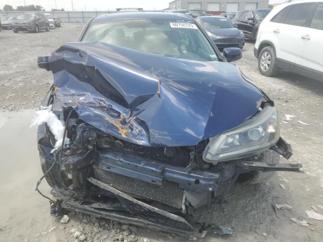 Photo 5 from auction – 2014 HONDA ACCORD EX with VIN 1HGCR2F70EA088389