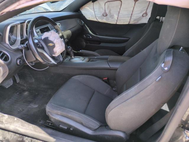 Photo 7 from auction – 2013 CHEVROLET CAMARO LT with VIN 2G1FB1E37D9210399
