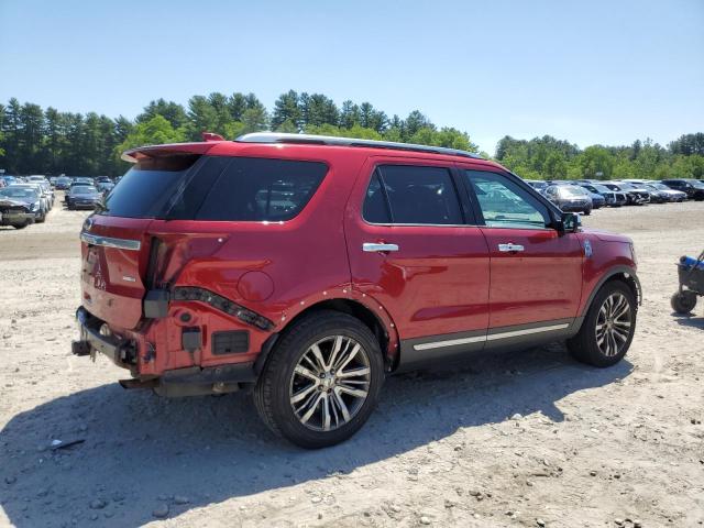 صورة رقم 3 من المزاد - 2017 FORD EXPLORER P مع VIN 1FM5K8HT3HGD73366