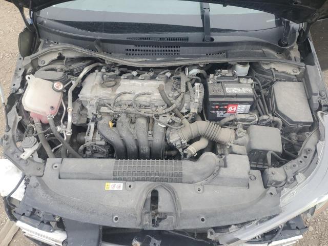Photo 11 from auction – 2021 TOYOTA COROLLA LE with VIN 5YFBPMBE4MP261602