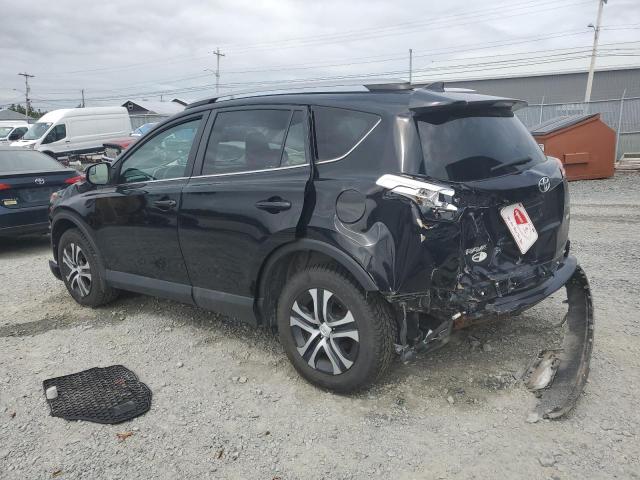 Photo 2 from auction – 2017 TOYOTA RAV4 LE with VIN 2T3ZFREV9HW373124