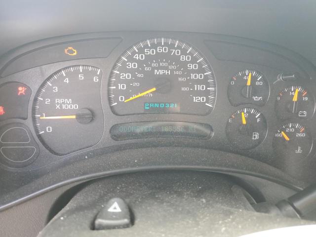 Photo 9 from auction – 2005 GMC NEW SIERRA with VIN 2GTEK13T051337341