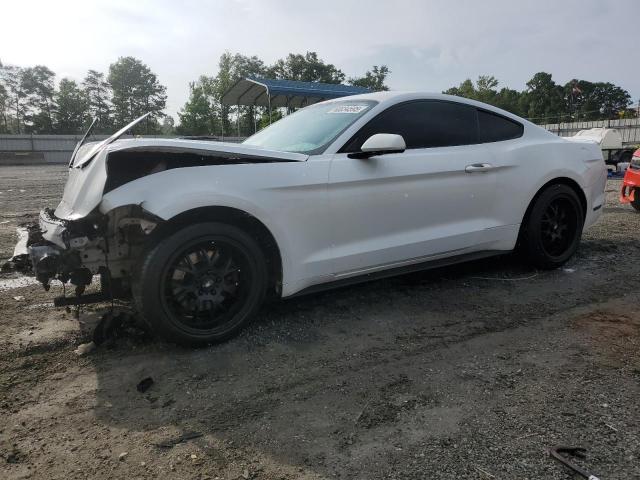 FORD MUSTANG 2015 with VIN 1FA6P8AM2F5358062 - Photo from auction