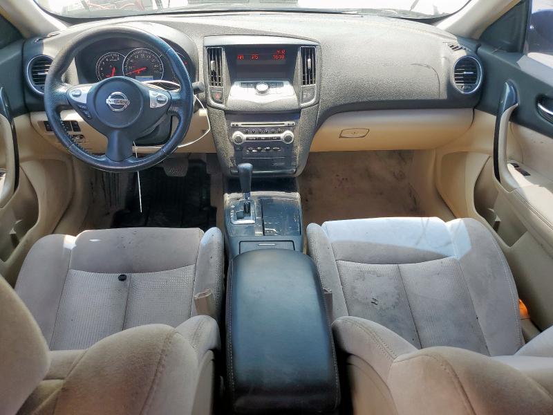 Photo 8 from auction – 2014 NISSAN MAXIMA S with VIN 1N4AA5AP9EC497054