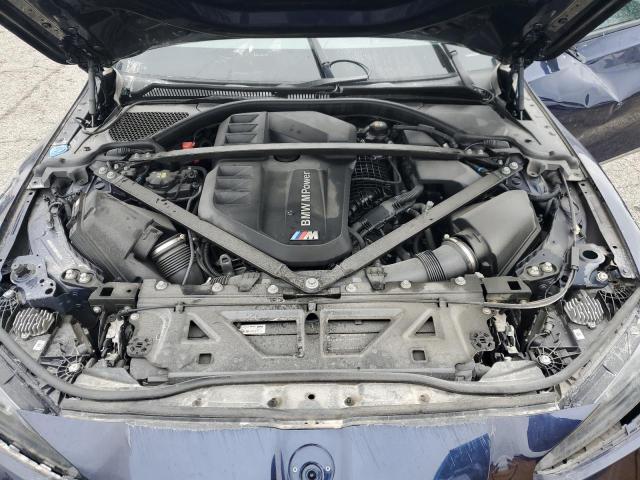 Photo 11 from auction – 2022 BMW M3 COMPETI with VIN WBS43AY00NFM14007