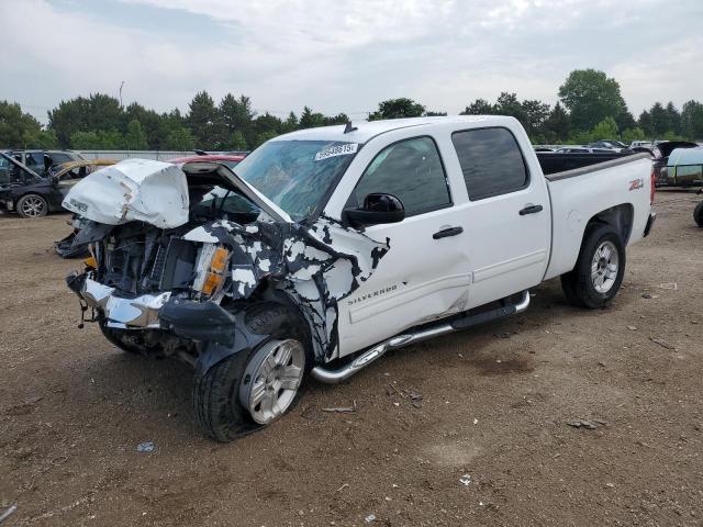 CHEVROLET SILVERADO 2011 with VIN 3GCPKSE34BG409267 - Photo from auction