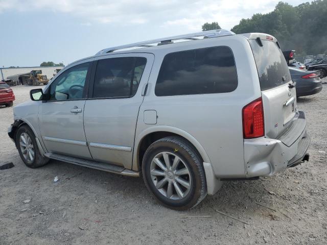 Photo 2 from auction – 2008 INFINITI QX56 with VIN 5N3AA08D08N901914