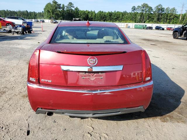 Photo 6 from auction – 2012 CADILLAC CTS LUXURY with VIN 1G6DE5E50C0115080
