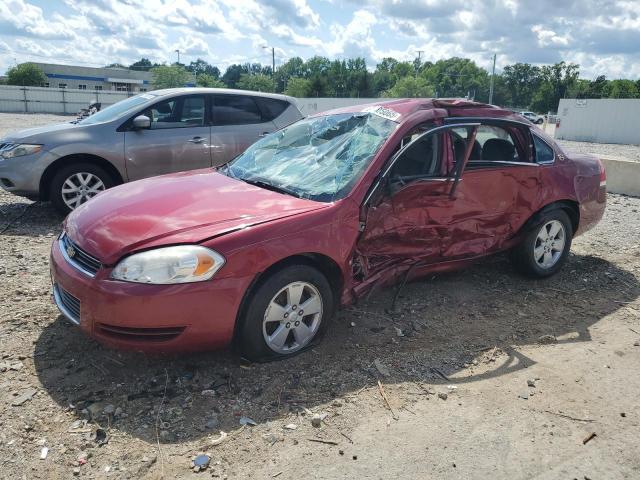CHEVROLET IMPALA LT 2007 with VIN 2G1WT58KX79330337 - Photo from auction