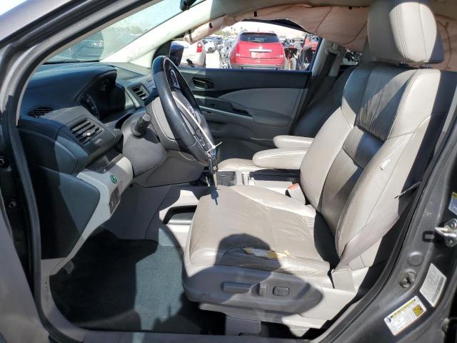 Photo 7 from auction – 2014 HONDA CR-V EXL with VIN 2HKRM4H77EH623355