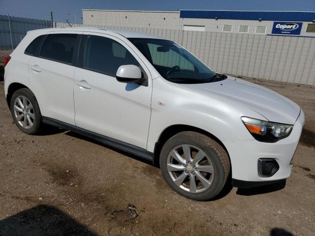 Photo 4 from auction – 2013 MITSUBISHI OUTLANDER with VIN 4A4AR3AU2DE023178