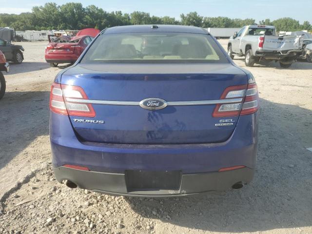 Photo 6 from auction – 2013 FORD TAURUS SEL with VIN 1FAHP2E85DG120744