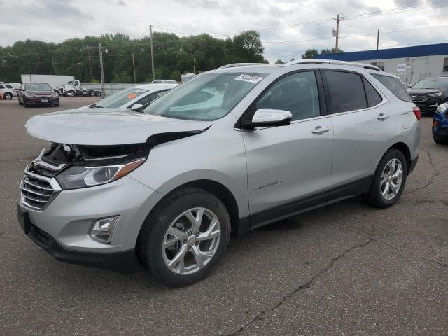Photo 1 from auction – 2021 CHEVROLET EQUINOX PR with VIN 3GNAXXEV3MS100029