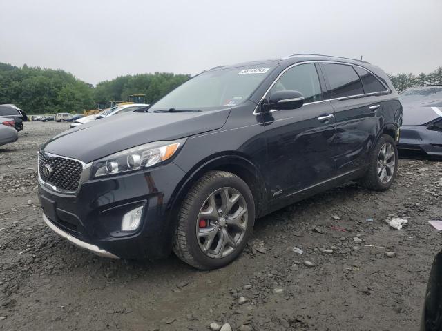 Photo 1 from auction – 2017 KIA SORENTO SX with VIN 5XYPKDA52HG310778