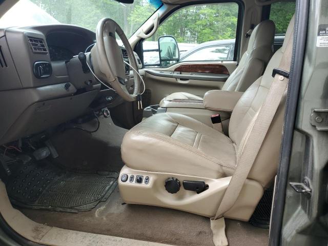 Photo 7 from auction – 2001 FORD EXCURSION with VIN 1FMSU43FX1EB75506