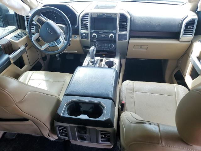 Photo 8 from auction – 2015 FORD F150 SUPER with VIN 1FTFW1EF8FFA32518