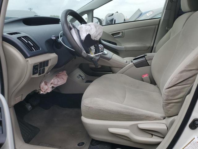 Photo 7 from auction – 2013 TOYOTA PRIUS with VIN JTDKN3DU7D1635340