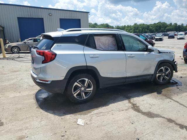 Photo 3 from auction – 2020 GMC TERRAIN SL with VIN 3GKALVEV3LL193687