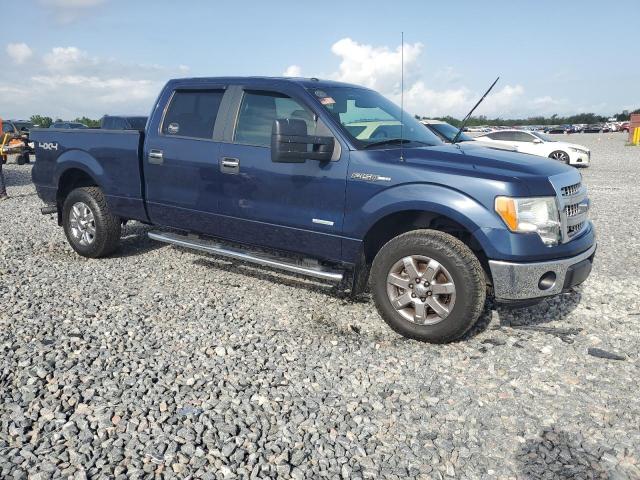 Photo 4 from auction – 2013 FORD F150 SUPER with VIN 1FTFW1ET5DFC96413