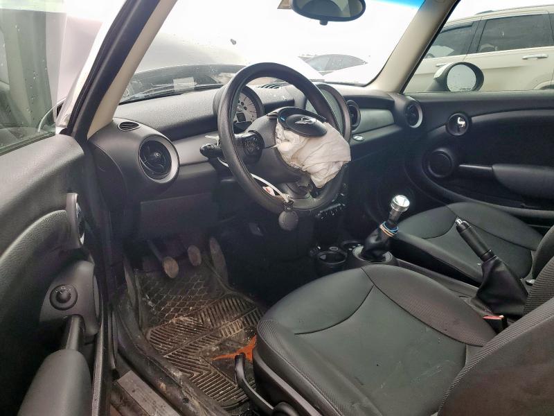 Photo 8 from auction – 2013 MINI COOPER with VIN WMWSU3C56DT374104