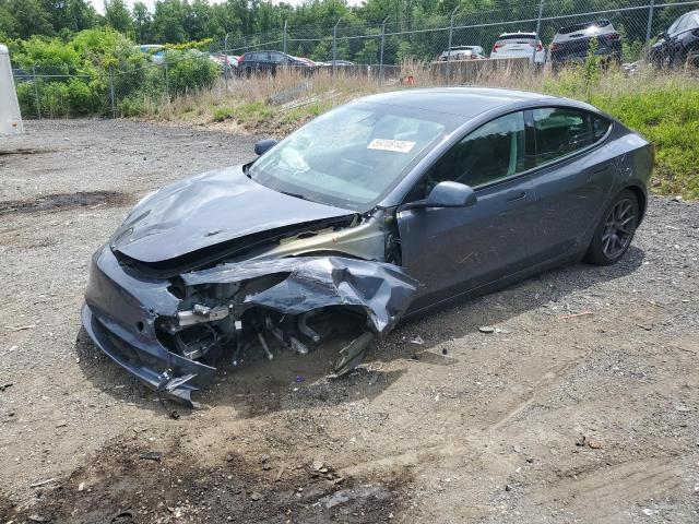 TESLA MODEL 3 2023 with VIN 5YJ3E1EA9PF510994 - Photo from auction