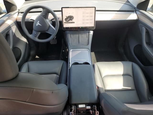 Photo 8 from auction – 2024 TESLA MODEL Y with VIN 7SAYGDEE3RA302231