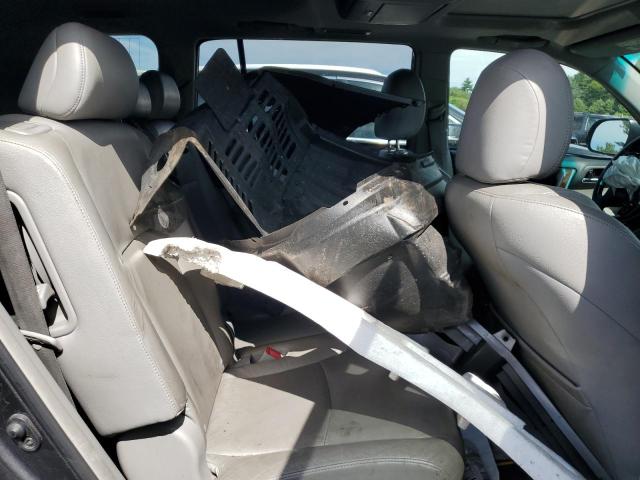 Photo 11 from auction – 2009 TOYOTA HIGHLANDER with VIN JTEES42A292121221