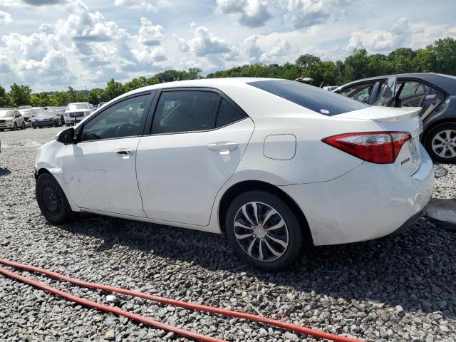 Photo 2 from auction – 2016 TOYOTA COROLLA L with VIN 2T1BURHE7GC520259