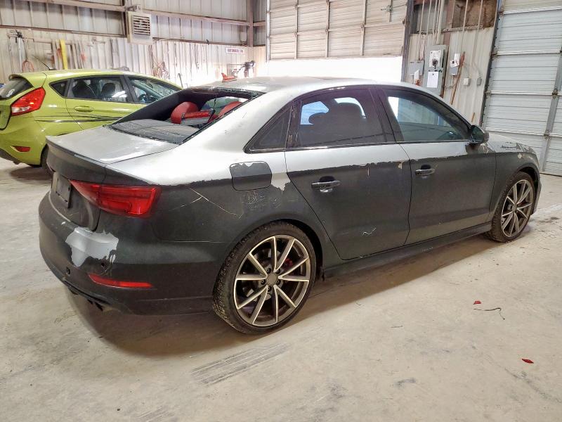 Photo 3 from auction – 2018 AUDI S3 PREMIUM with VIN WAUB1GFF6J1041364