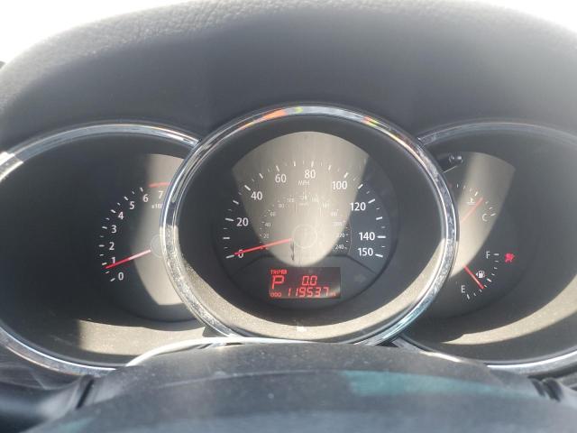 Photo 9 from auction – 2013 KIA SORENTO LX with VIN 5XYKT3A65DG358375