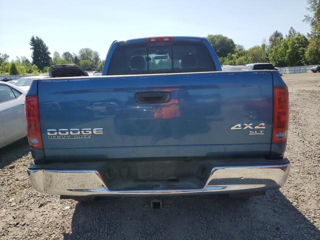 Photo 6 from auction – 2003 DODGE RAM 2500 S with VIN 3D7KU28D13G760752