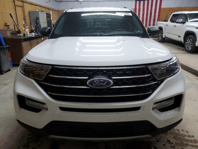Photo 5 from auction – 2020 FORD EXPLORER X with VIN 1FMSK8DHXLGB10790