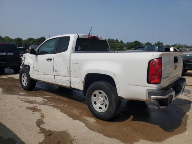Photo 2 from auction – 2018 CHEVROLET COLORADO with VIN 1GCHSBEA0J1120693
