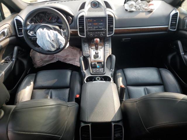 Photo 8 from auction – 2013 PORSCHE CAYENNE with VIN WP1AA2A28DLA08184
