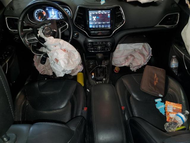 Photo 8 from auction – 2019 JEEP CHEROKEE L with VIN 1C4PJMDX1KD135042