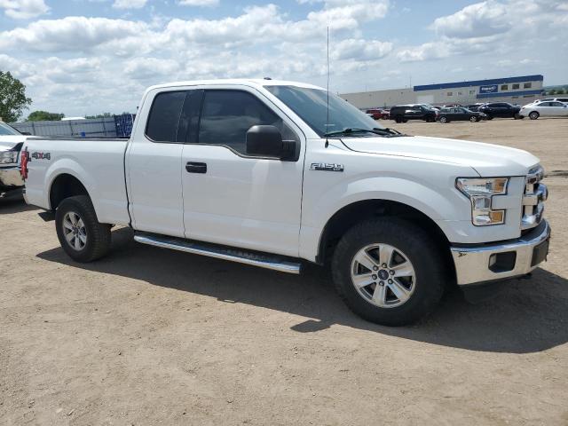 Photo 4 from auction – 2015 FORD F150 SUPER with VIN 1FTFX1EF6FFB02255