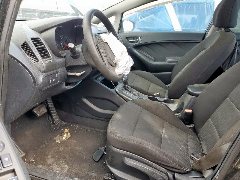 Photo 7 from auction – 2016 KIA FORTE LX with VIN KNAFK4A63G5607258