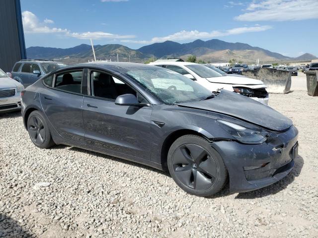 Photo 4 from auction – 2021 TESLA MODEL 3 with VIN 5YJ3E1EA4MF092310