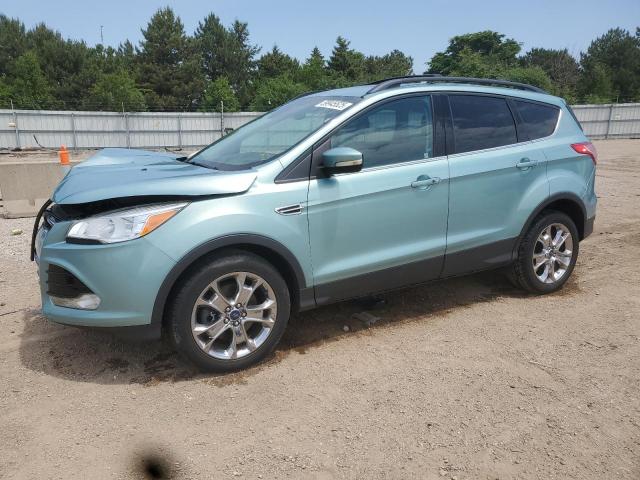 FORD ESCAPE SEL 2013 with VIN 1FMCU9H94DUA04796 - Photo from auction