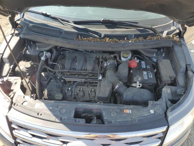 Photo 12 from auction – 2018 FORD EXPLORER X with VIN 1FM5K8D86JGB20940