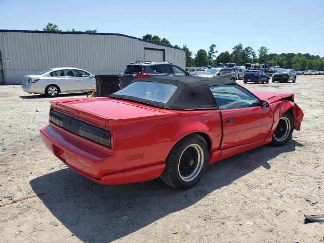 Photo 3 from auction – 1992 PONTIAC FIREBIRD T with VIN 1G2FW33F2NL217943