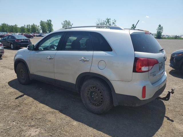 Photo 2 from auction – 2015 KIA SORENTO LX with VIN 5XYKTCA69FG615184