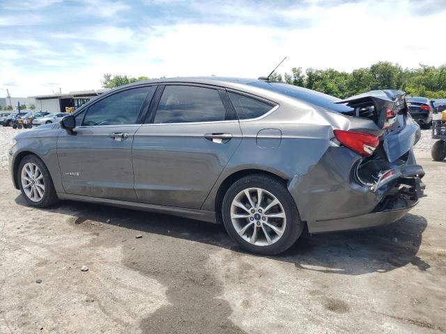 Photo 2 from auction – 2017 FORD FUSION SE with VIN 3FA6P0LU0HR151264