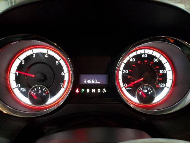 Photo 9 from auction – 2017 DODGE GRAND CARA with VIN 2C4RDGBG3HR615237