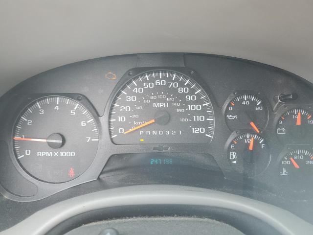 Photo 9 from auction – 2006 CHEVROLET TRAILBLAZE with VIN 1GNDT13S662276537