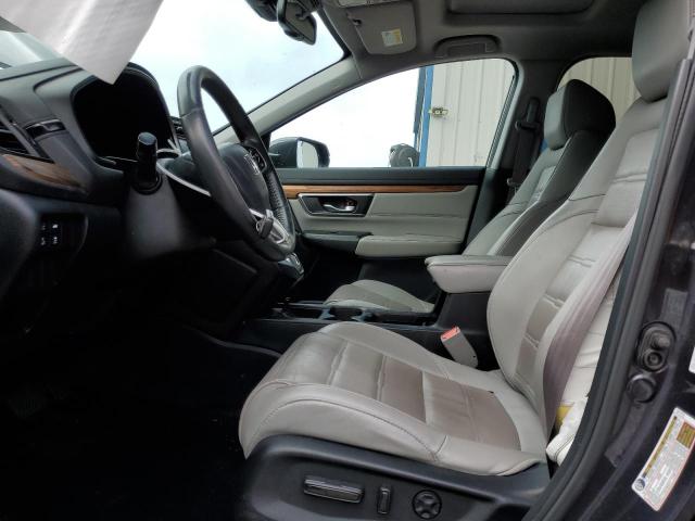 Photo 7 from auction – 2019 HONDA CR-V EXL with VIN 7FARW2H82KE054176