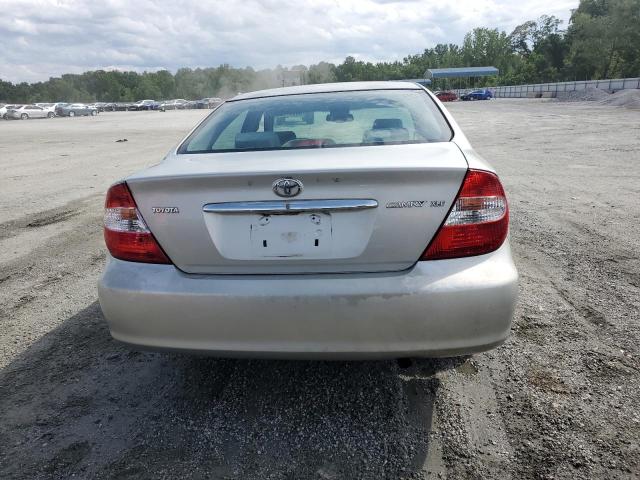 Photo 6 from auction – 2002 TOYOTA CAMRY LE with VIN 4T1BE32K42U103178