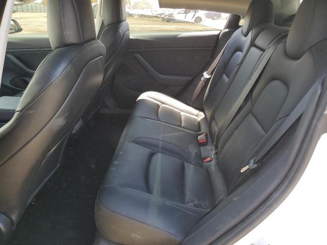 Photo 10 from auction – 2021 TESLA MODEL 3 with VIN 5YJ3E1EB1MF855490