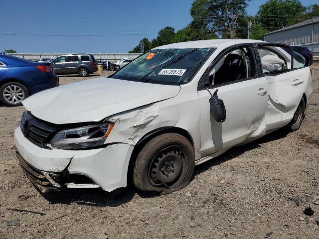 Photo 1 from auction – 2016 VOLKSWAGEN JETTA S with VIN 3VW267AJ0GM286380